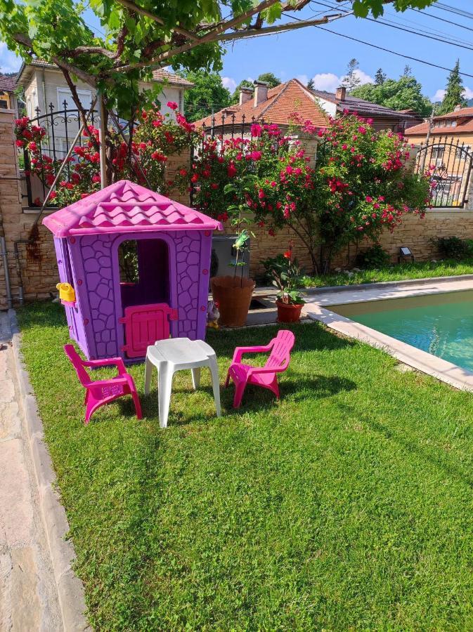 Family Hotel Velevi Velingrad Dış mekan fotoğraf