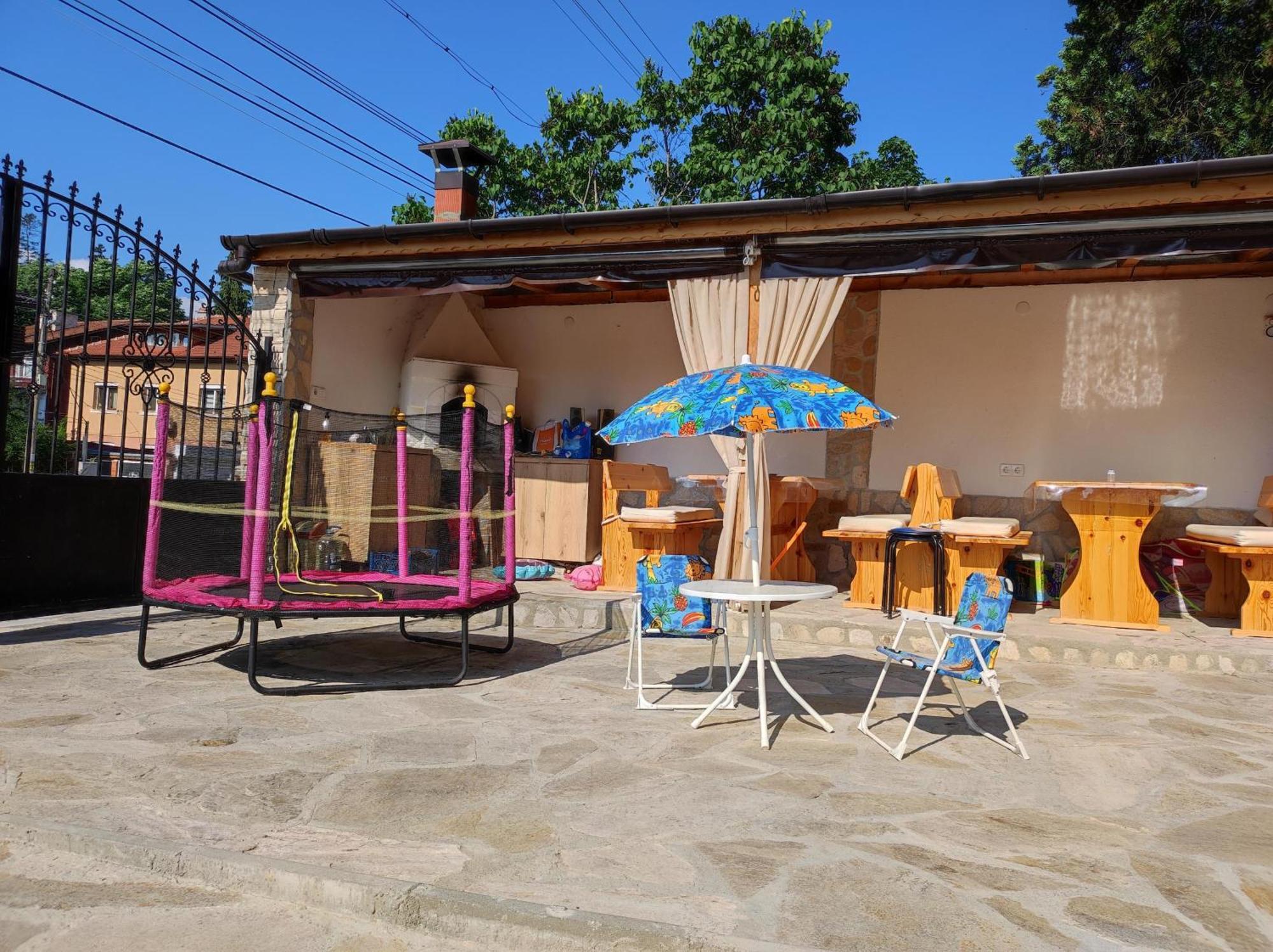 Family Hotel Velevi Velingrad Dış mekan fotoğraf