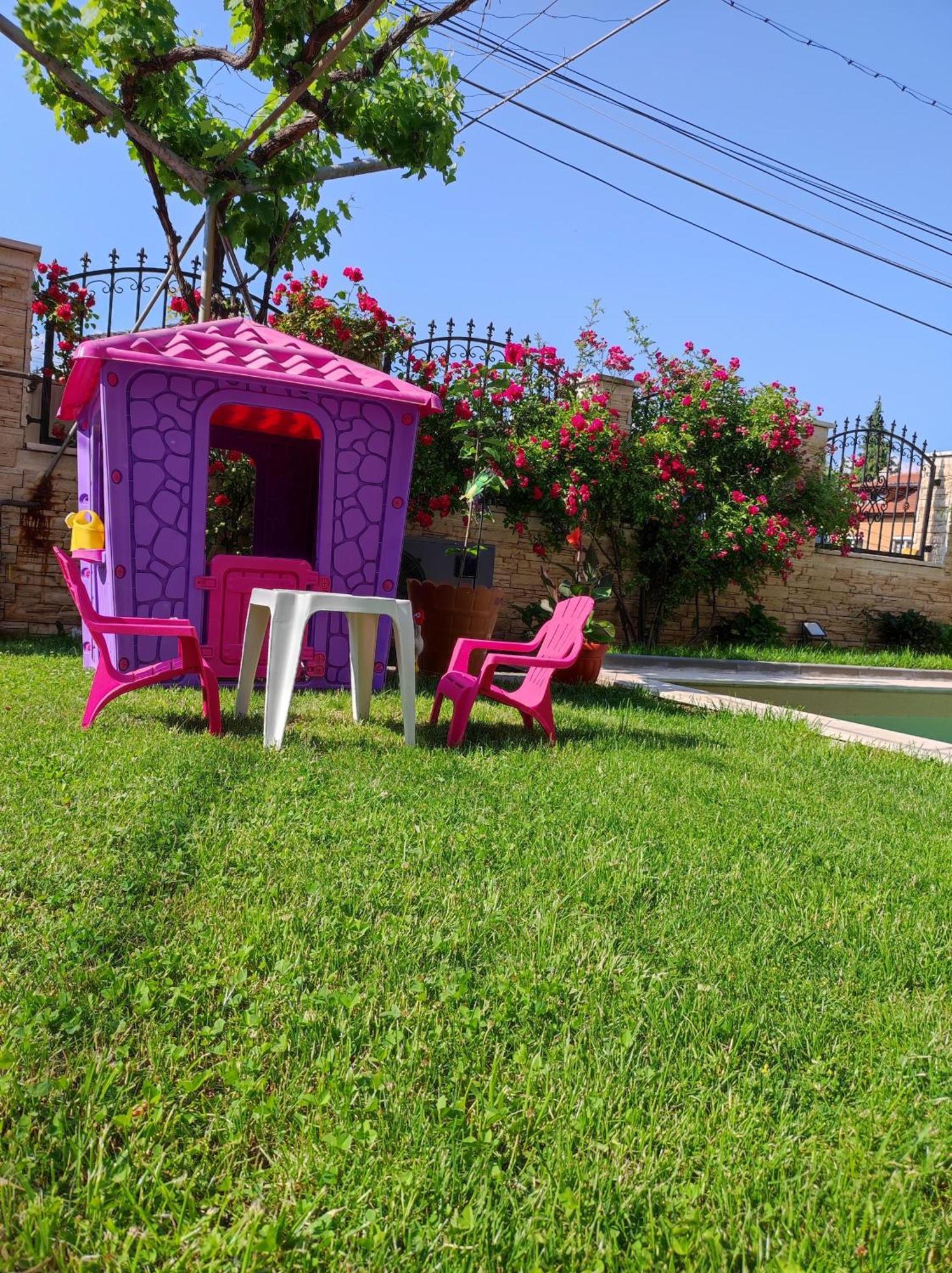 Family Hotel Velevi Velingrad Dış mekan fotoğraf