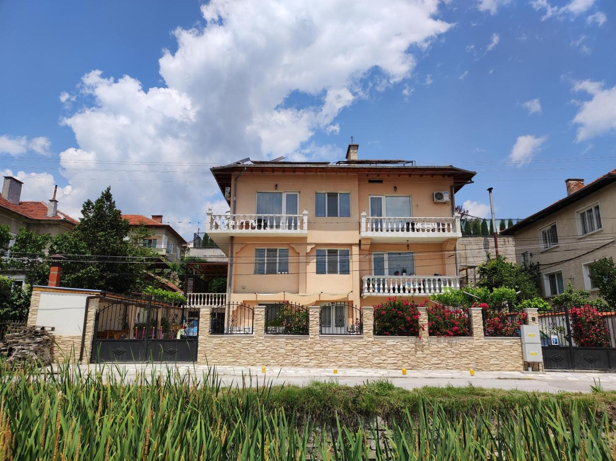 Family Hotel Velevi Velingrad Dış mekan fotoğraf
