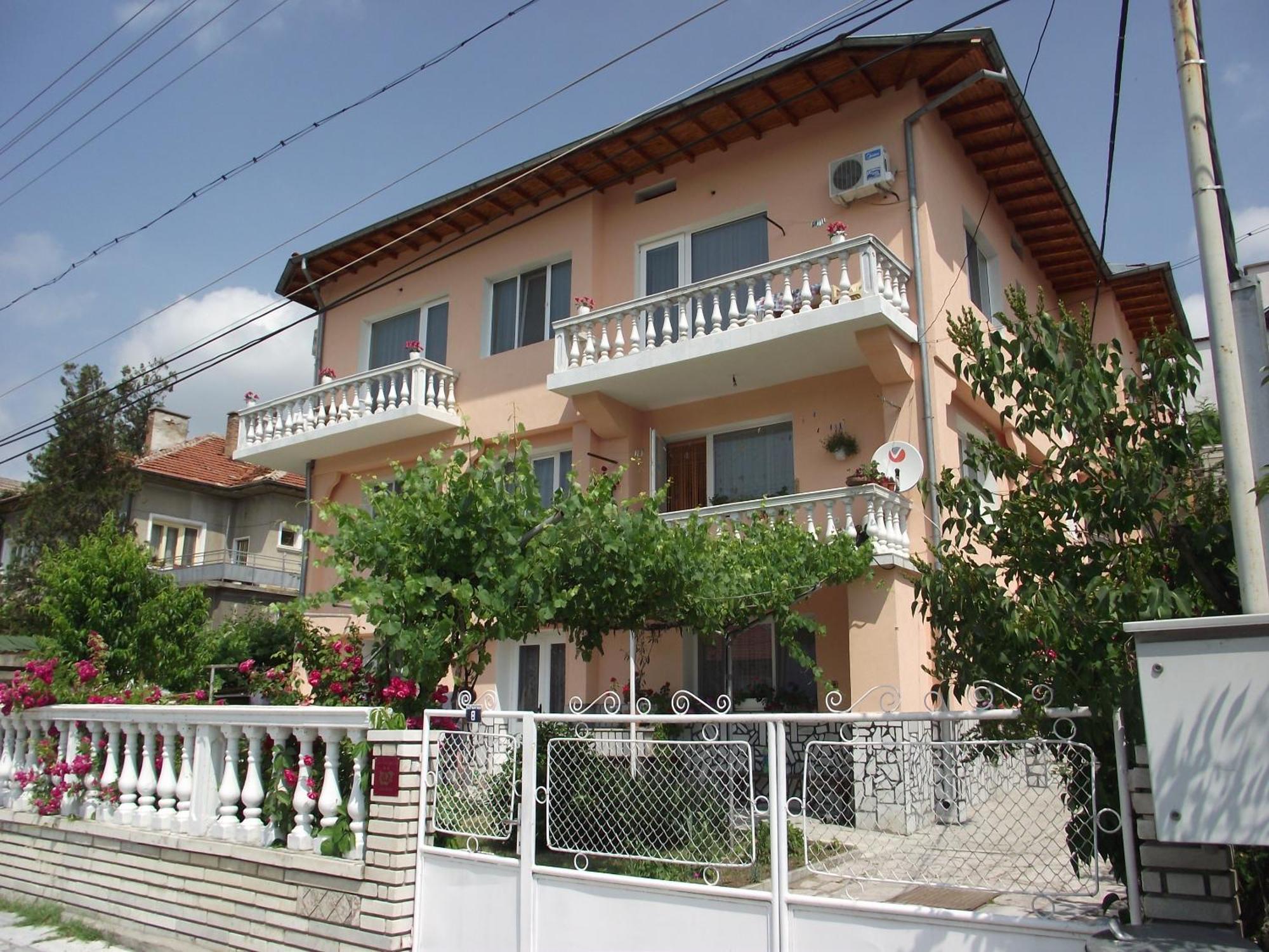 Family Hotel Velevi Velingrad Dış mekan fotoğraf
